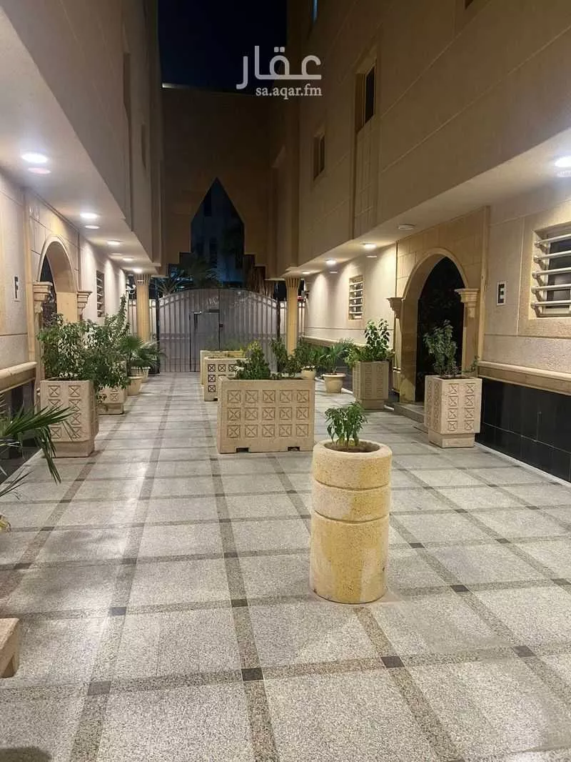 شقة 2 غرف في الملقا 2