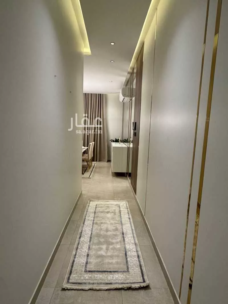 شقة 3 غرف في الملقا 3