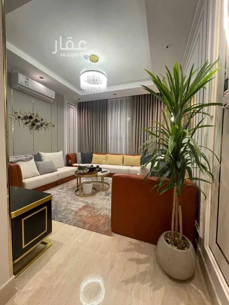 3 bedroom apartment in Al Malqa 2