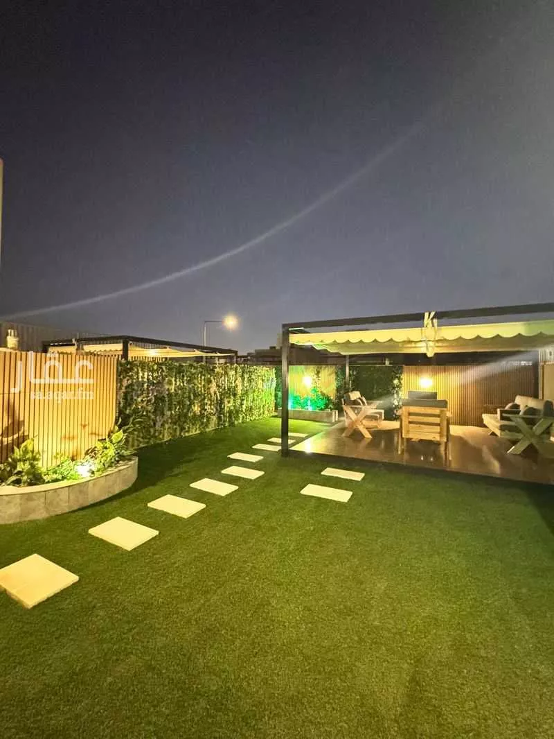 شقة 3 غرف في العارض 5