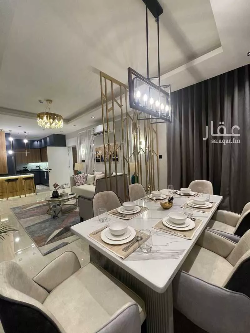 3 bedroom apartment in Al Malqa 4