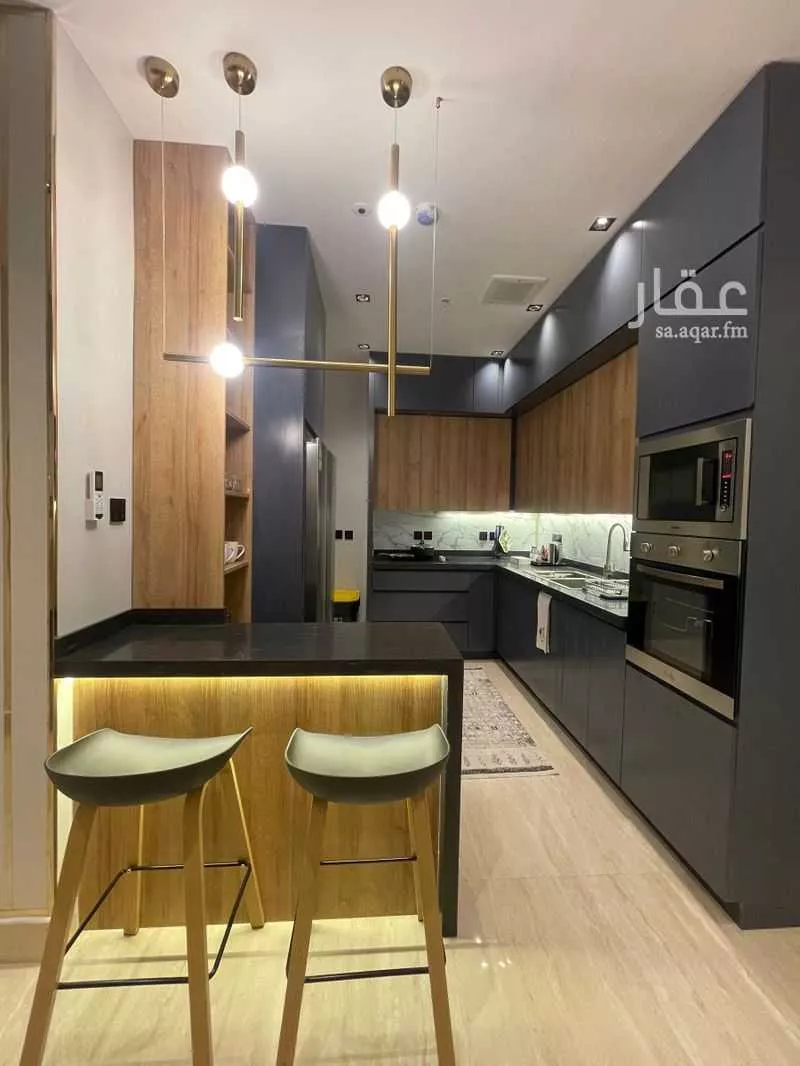 3 bedroom apartment in Al Malqa 1