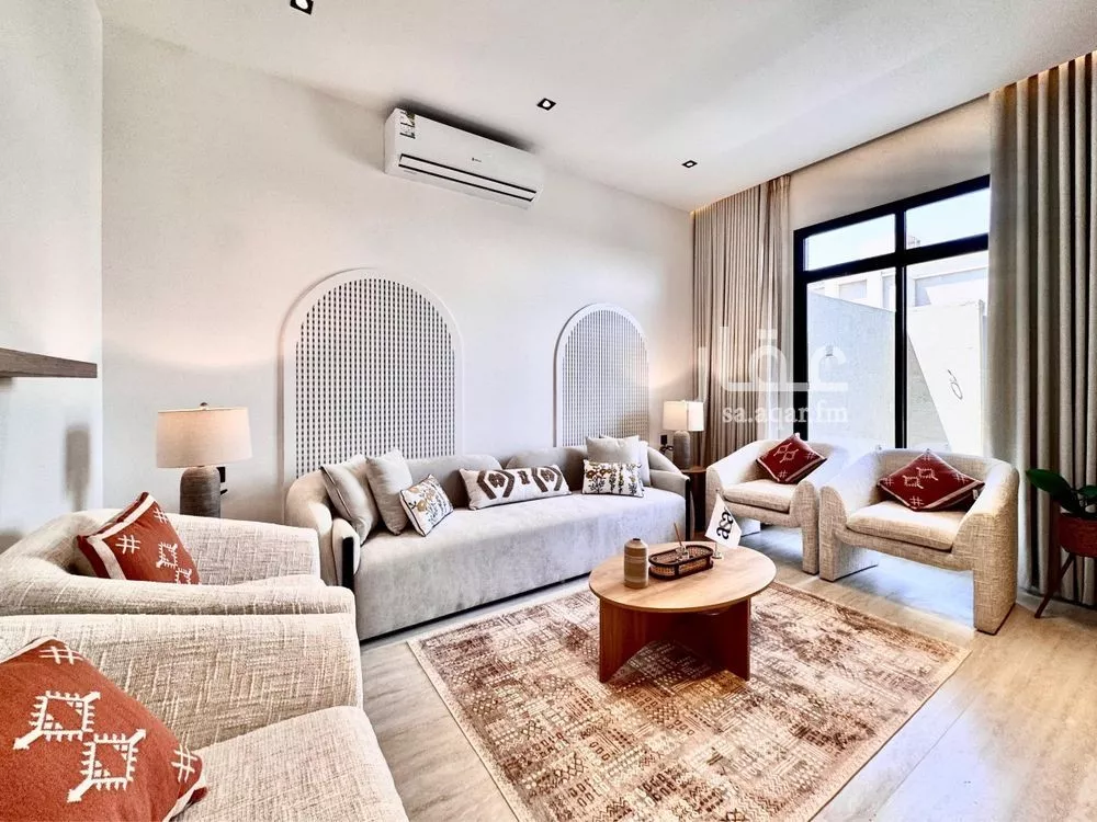 5 bedroom villa in Al Marwa, Riyadh 5