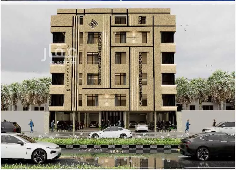 شقة 3 غرف في النزهة 3