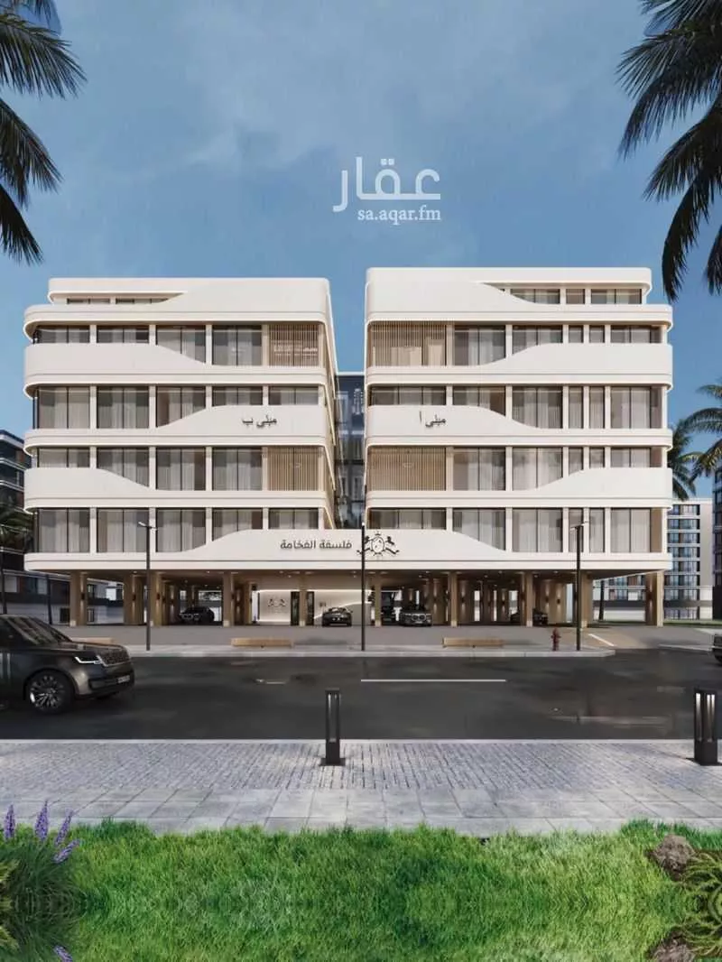 شقة 2 غرف في المروة 4