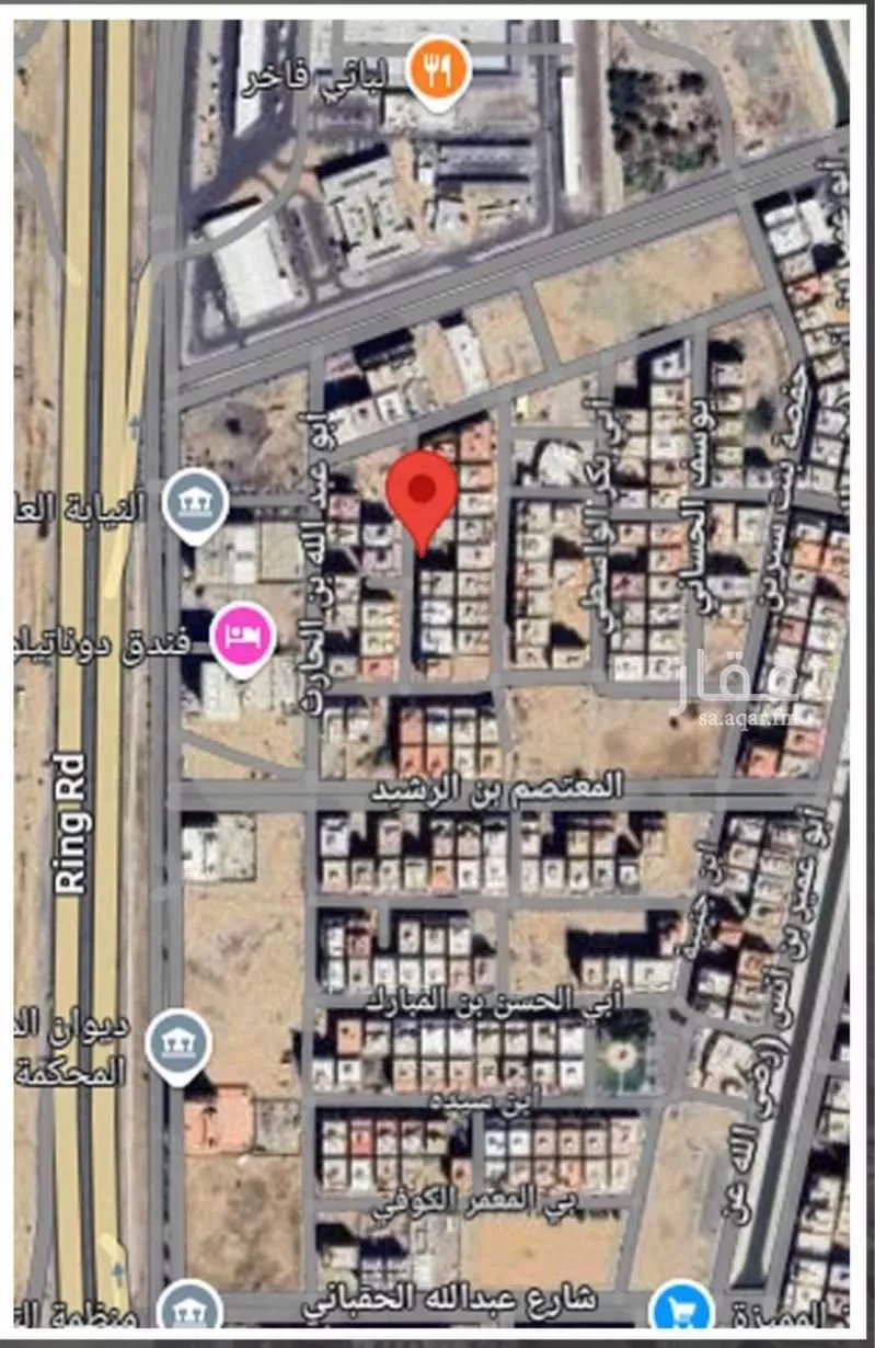 شقة 3 غرف في الريان 3