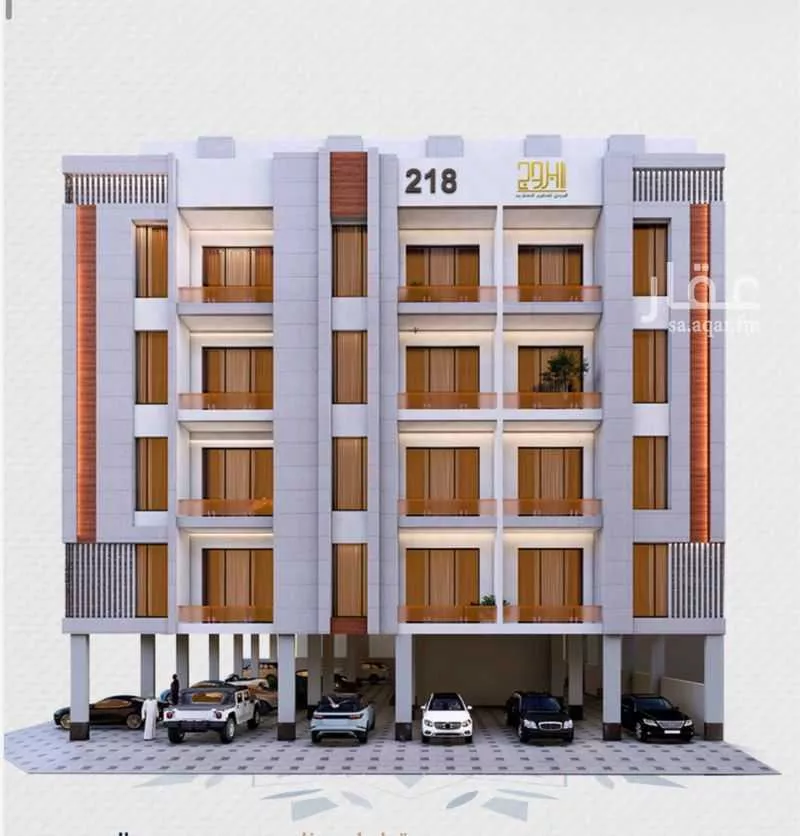 شقة 3 غرف في الصوارى 1