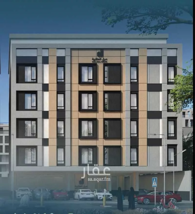 شقة 3 غرف في الريان 4