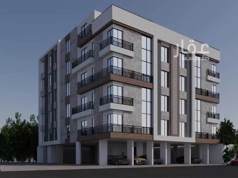 شقة 2 غرف في النزهة 3