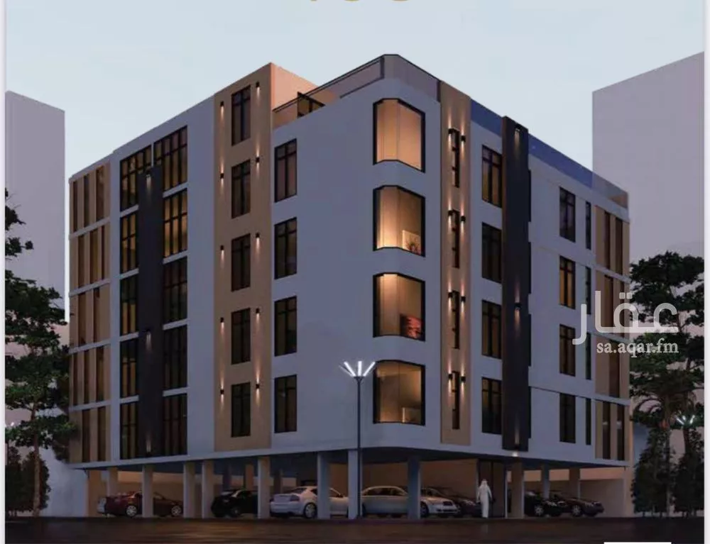 شقة 2 غرف في الصفا 1