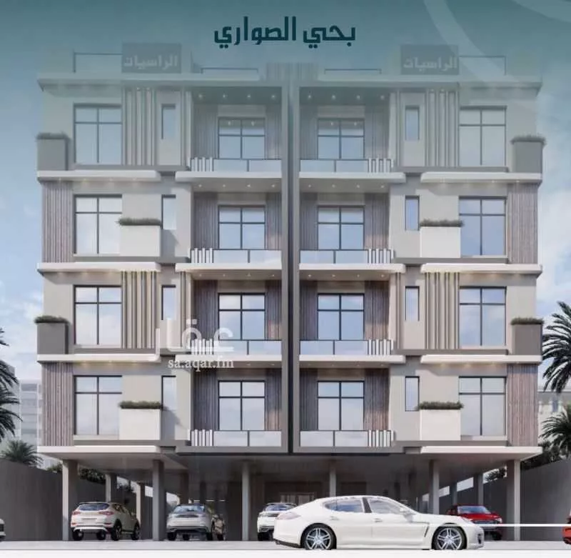 شقة 5 غرف في الصوارى 4