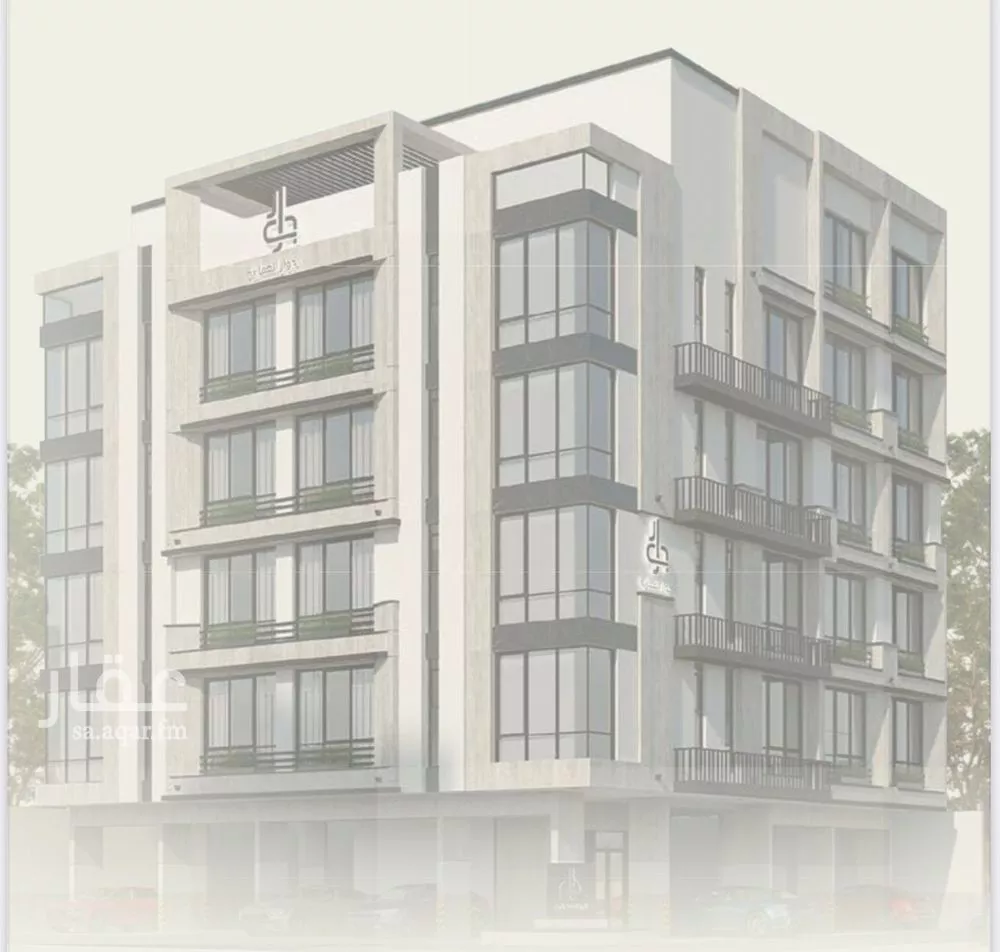 شقة 3 غرف في الروضة 3