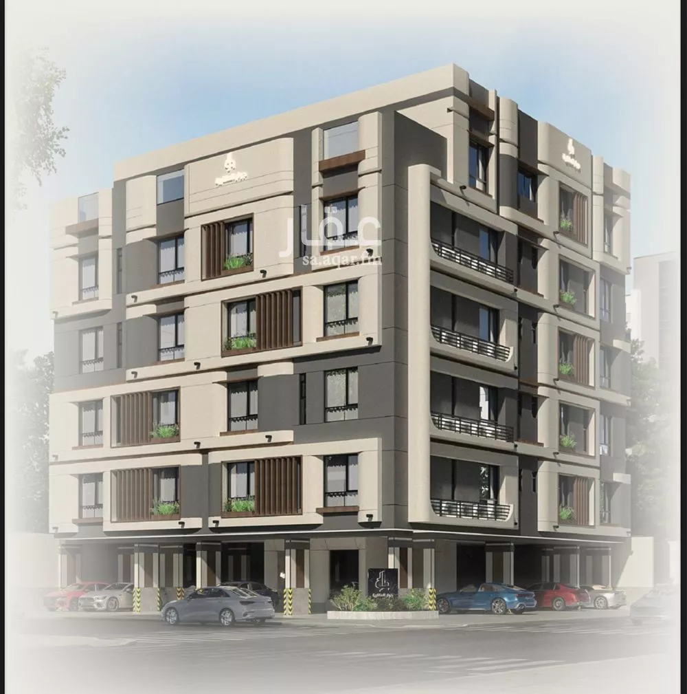 شقة 3 غرف في النعيم 1