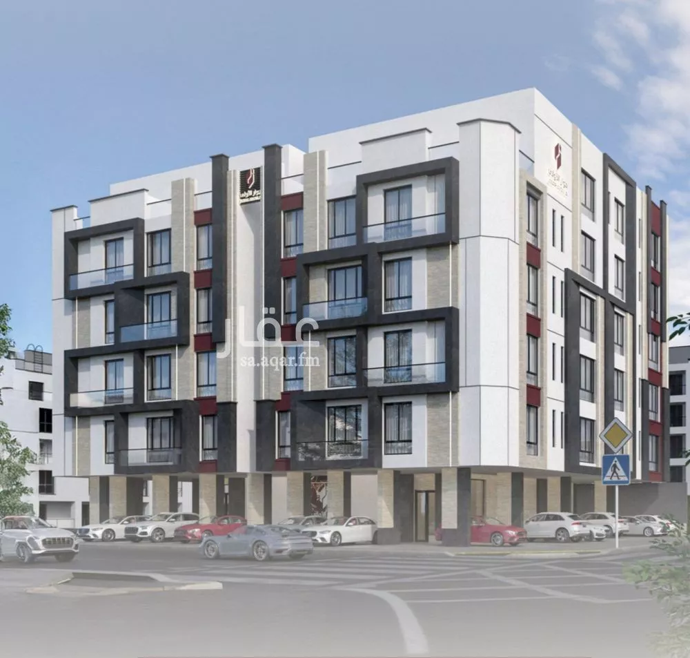 4 bedroom apartment in Al Zahra 1