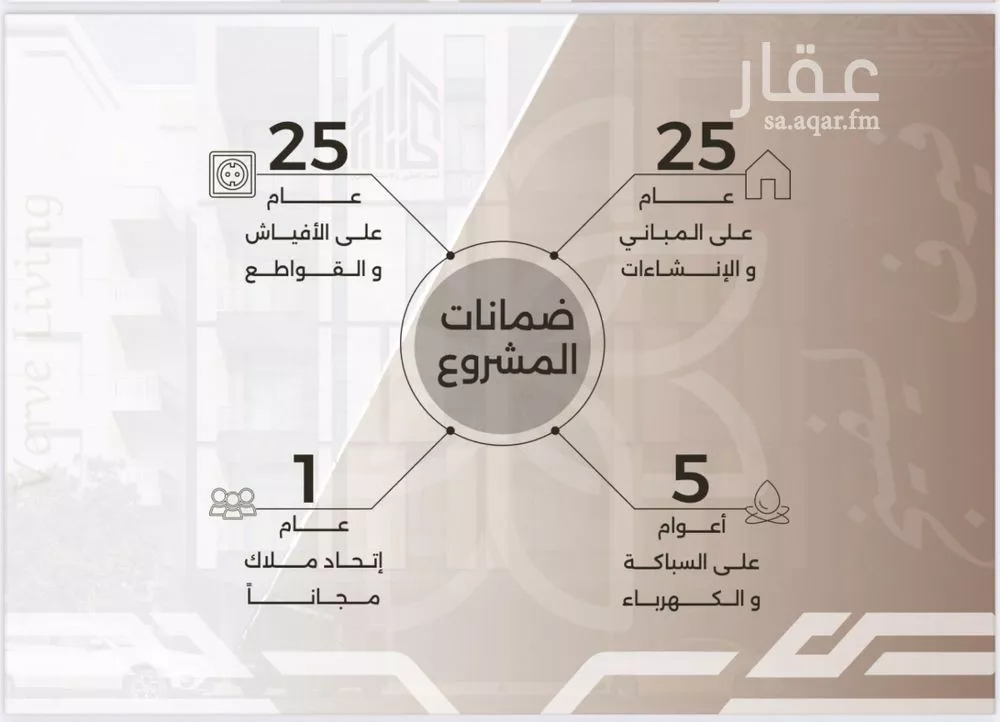 شقة 4 غرف في النهضة 3