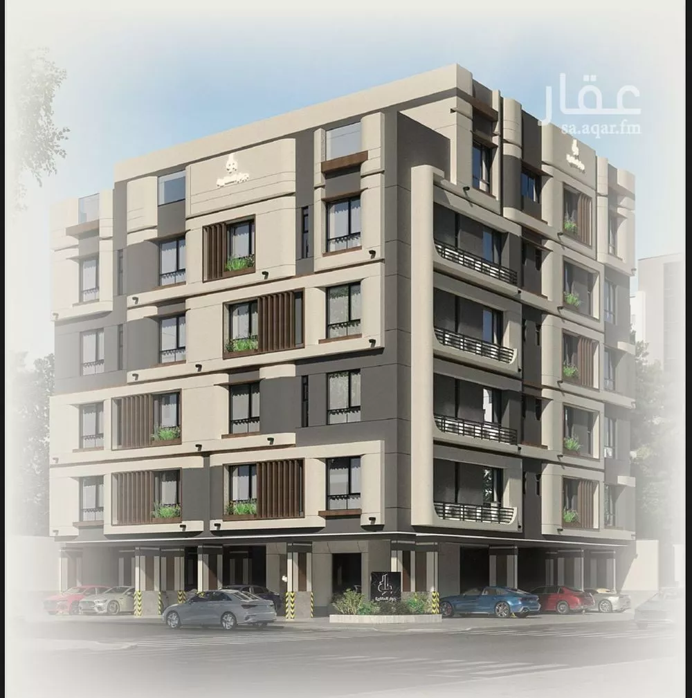 شقة 5 غرف في النعيم 3