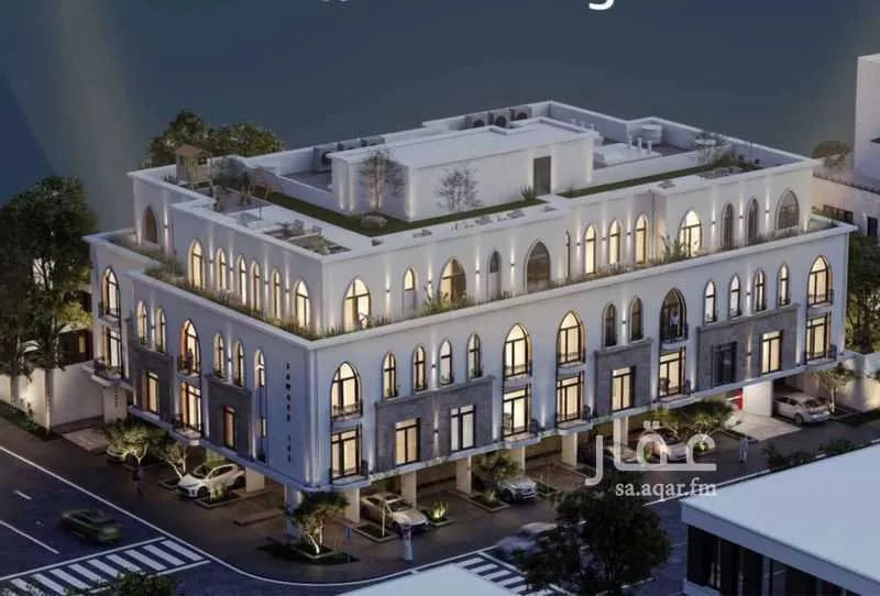 شقة 2 غرف في الحمراء 2