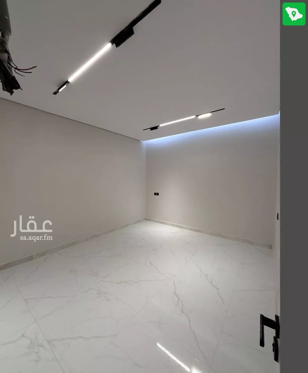 شقة 3 غرف في النرجس 2