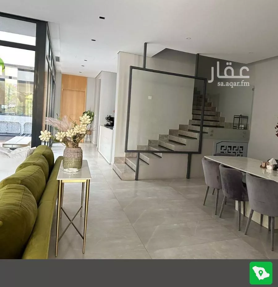 فيلا 6 غرف في العارض 2