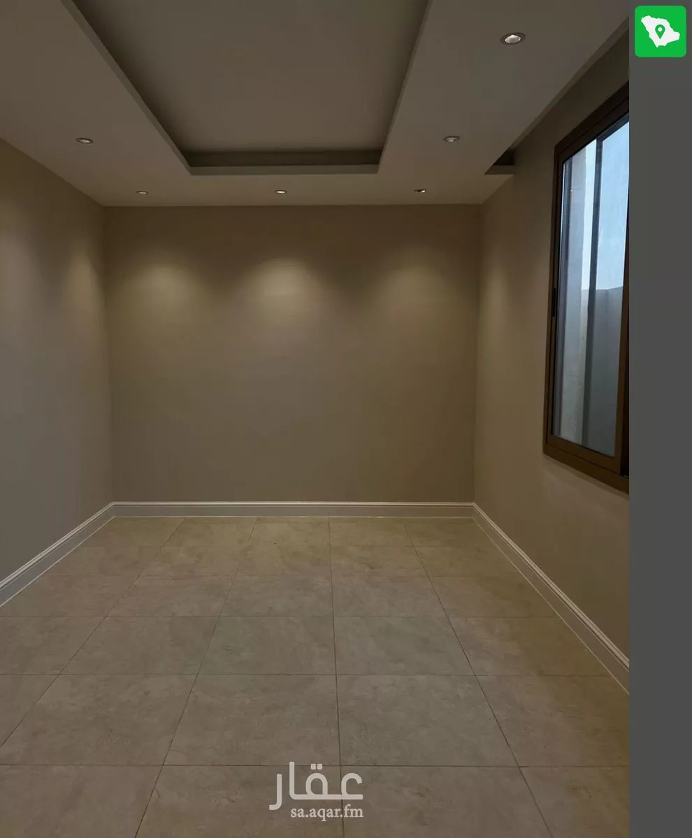 دور 3 غرف في الملقا 3