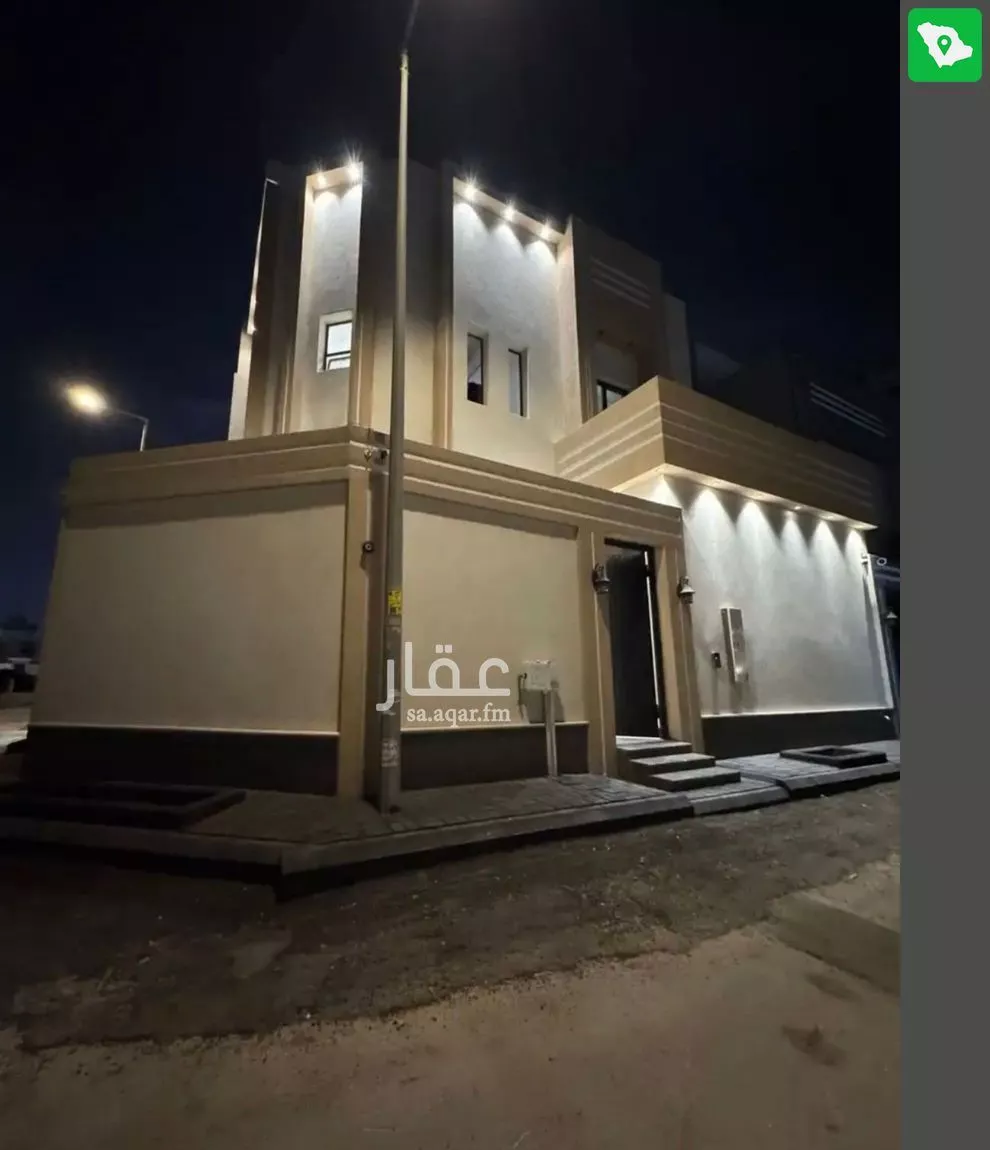 فيلا 6 غرف في اليرموك 1