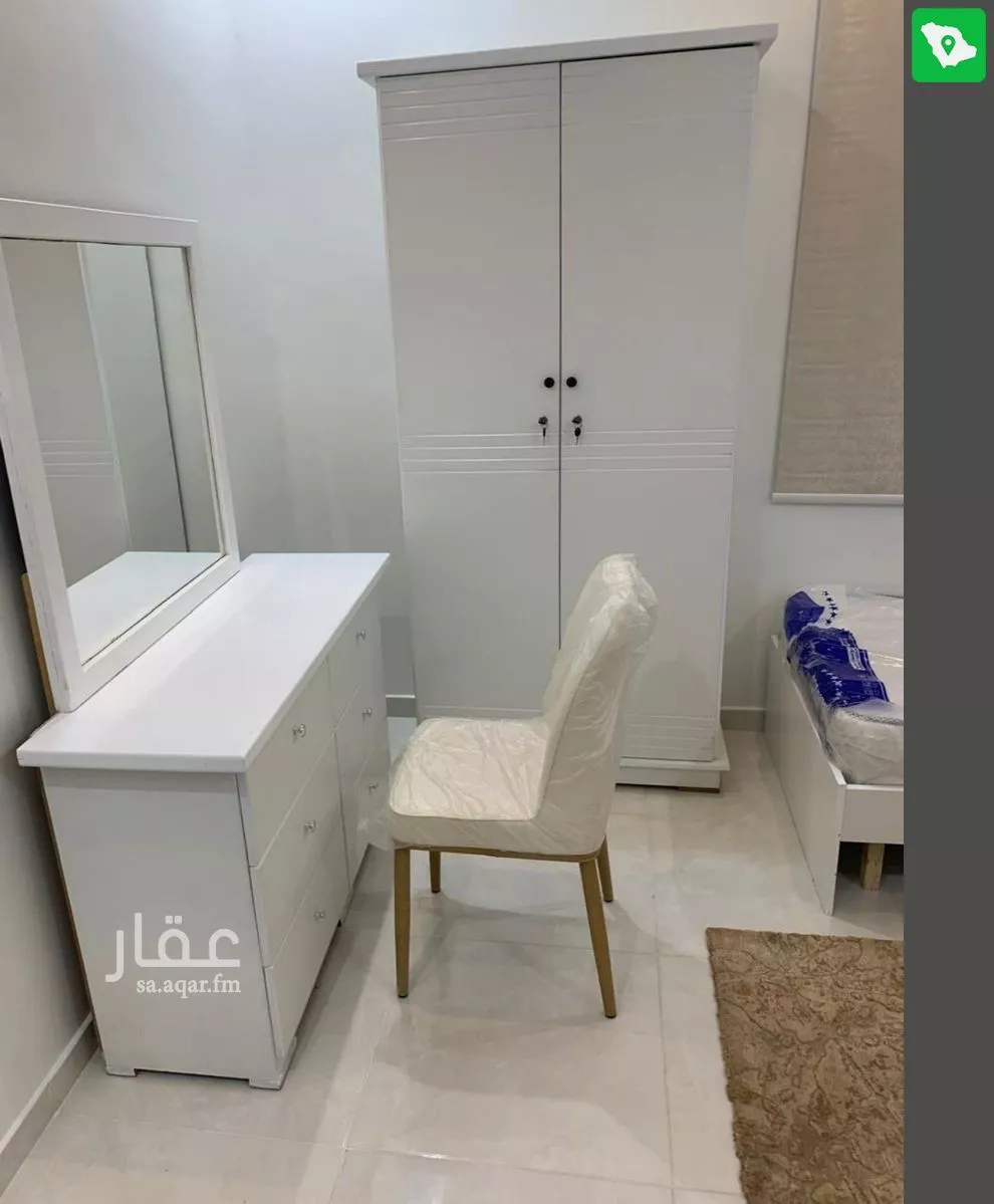 دور 4 غرف في القادسية 5