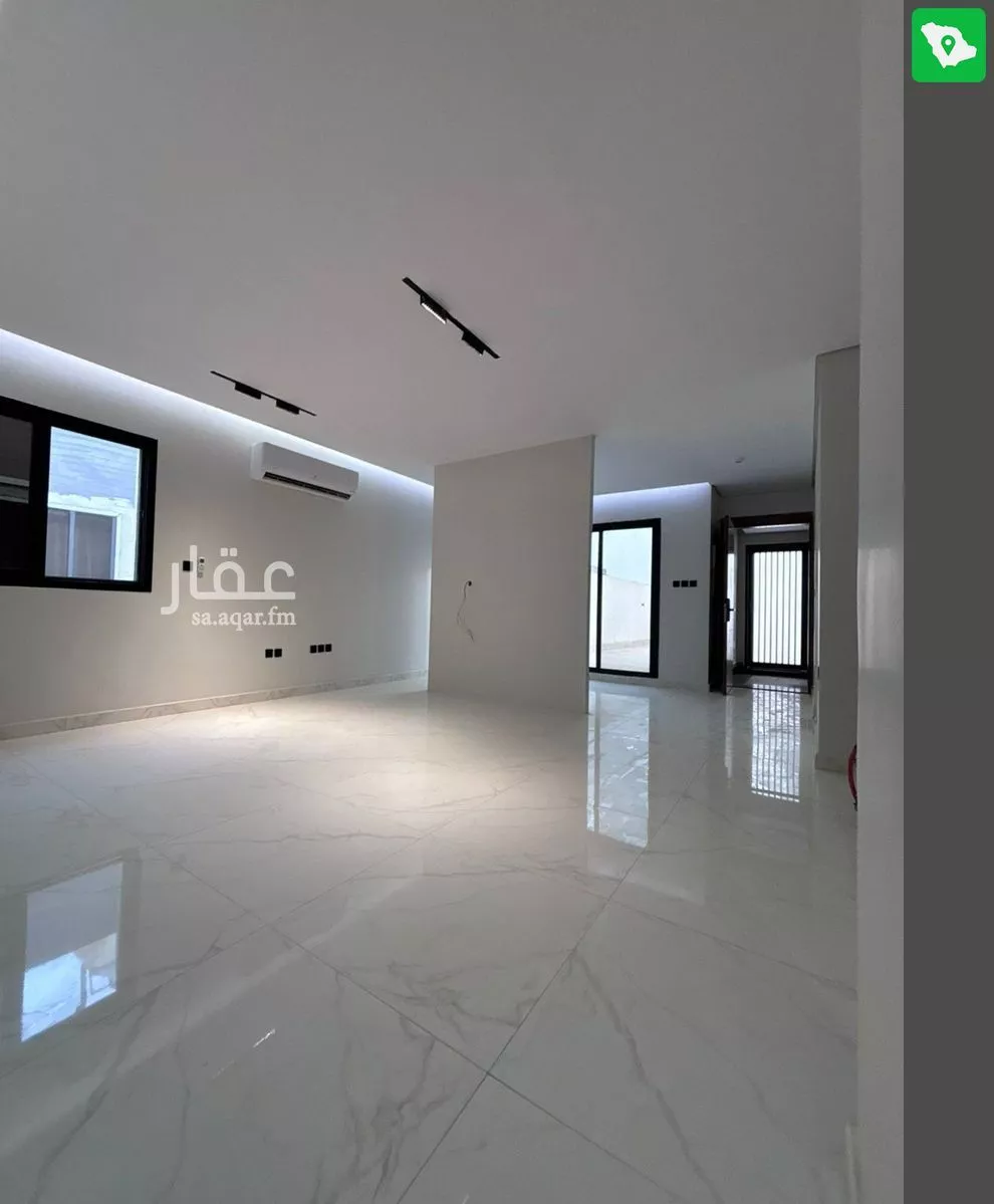 شقة 3 غرف في النرجس 5