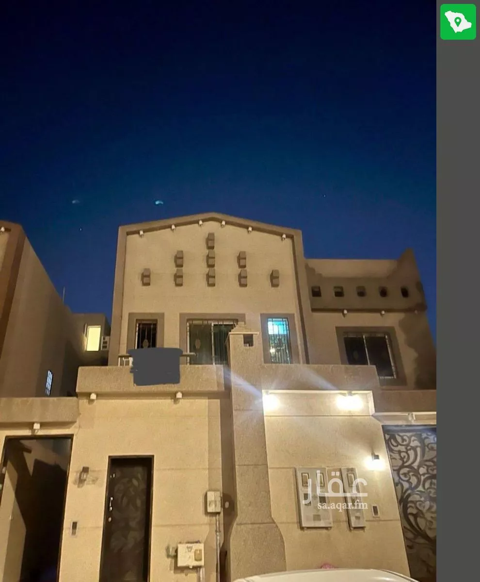 فيلا 6 غرف في المونسية