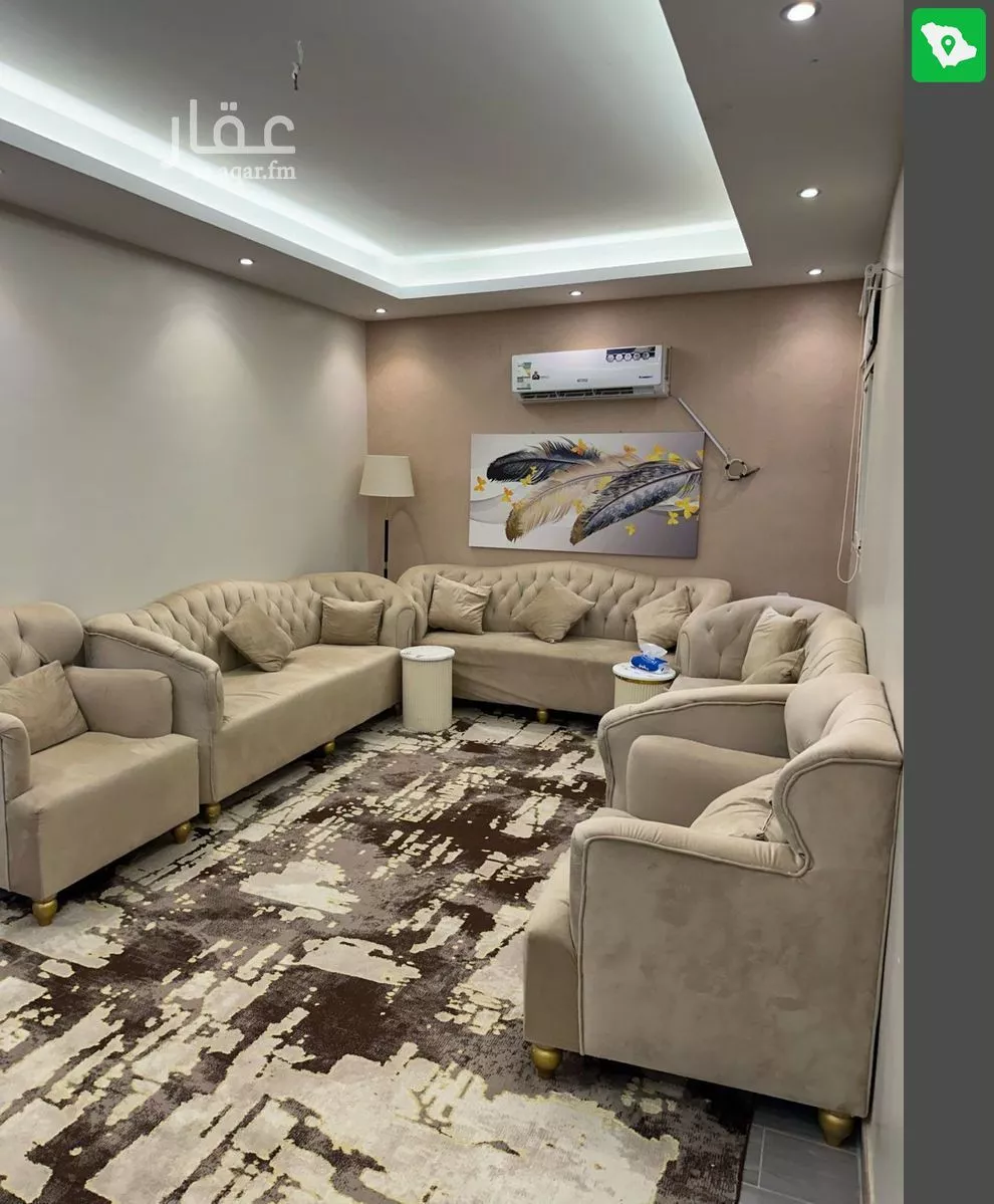 3 bedroom apartment in Dhahrat Laban, Riyadh 6