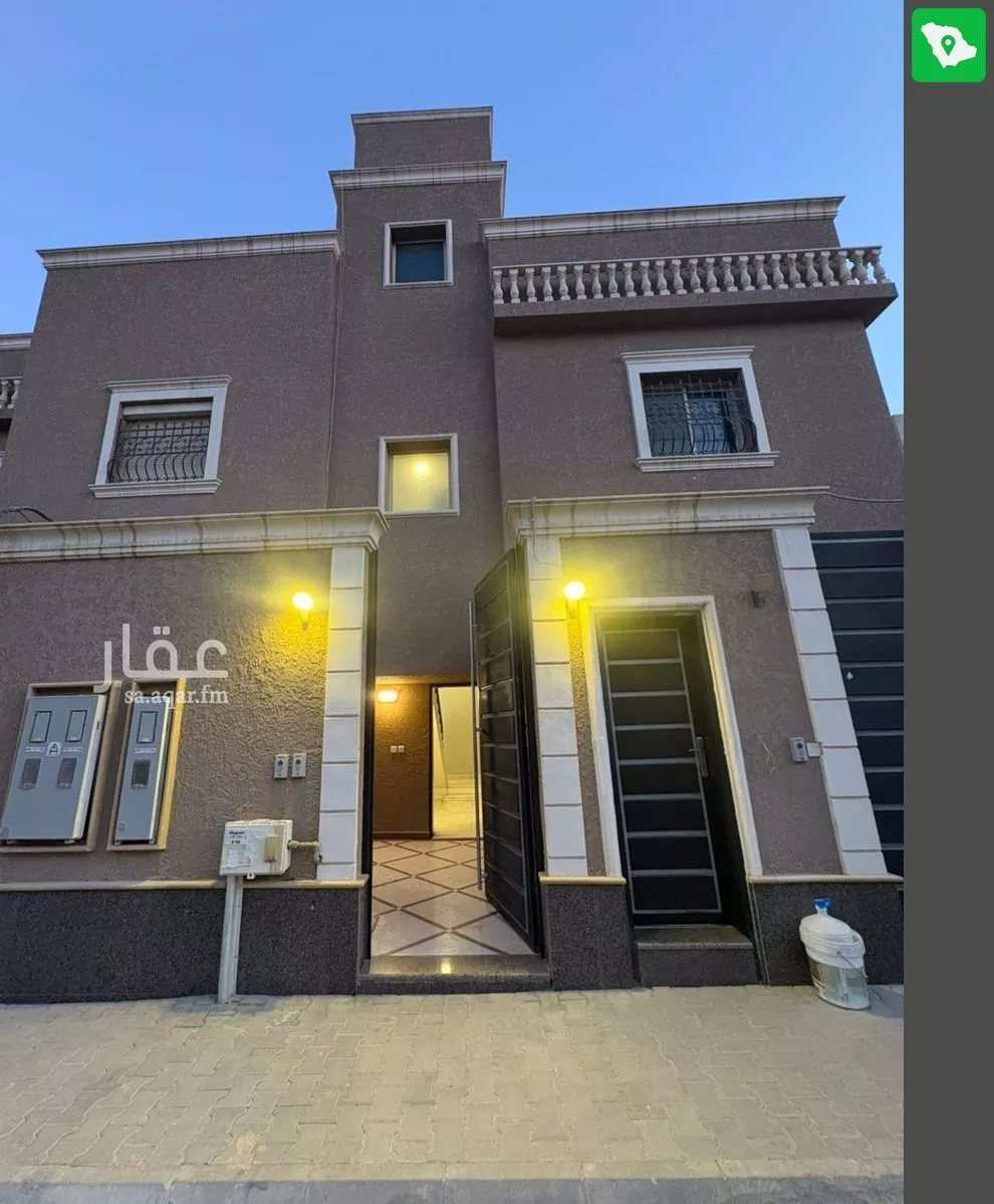 دور 4 غرف في الملقا 5