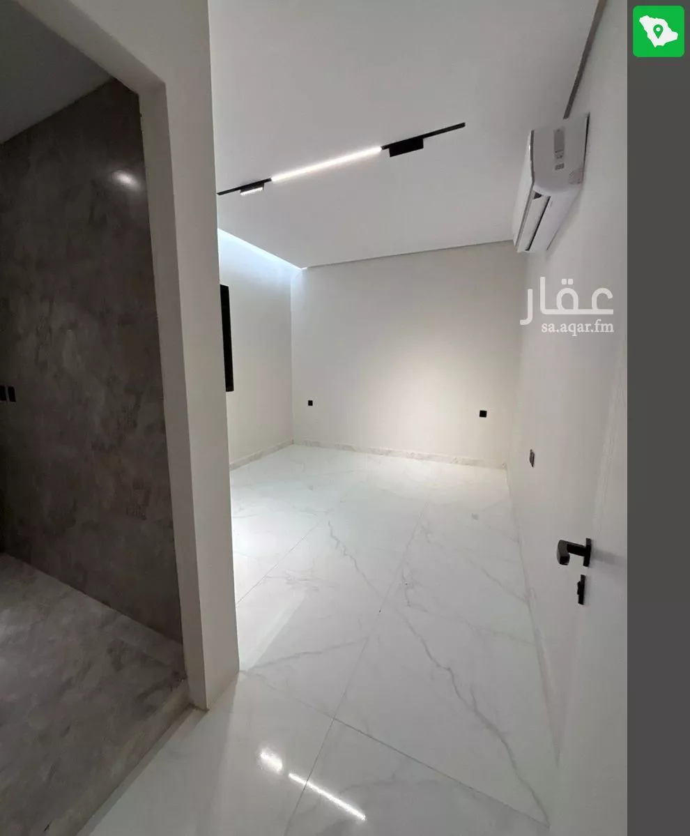 شقة 3 غرف في النرجس 3