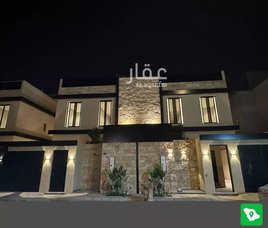 فيلا 6 غرف في النرجس 1