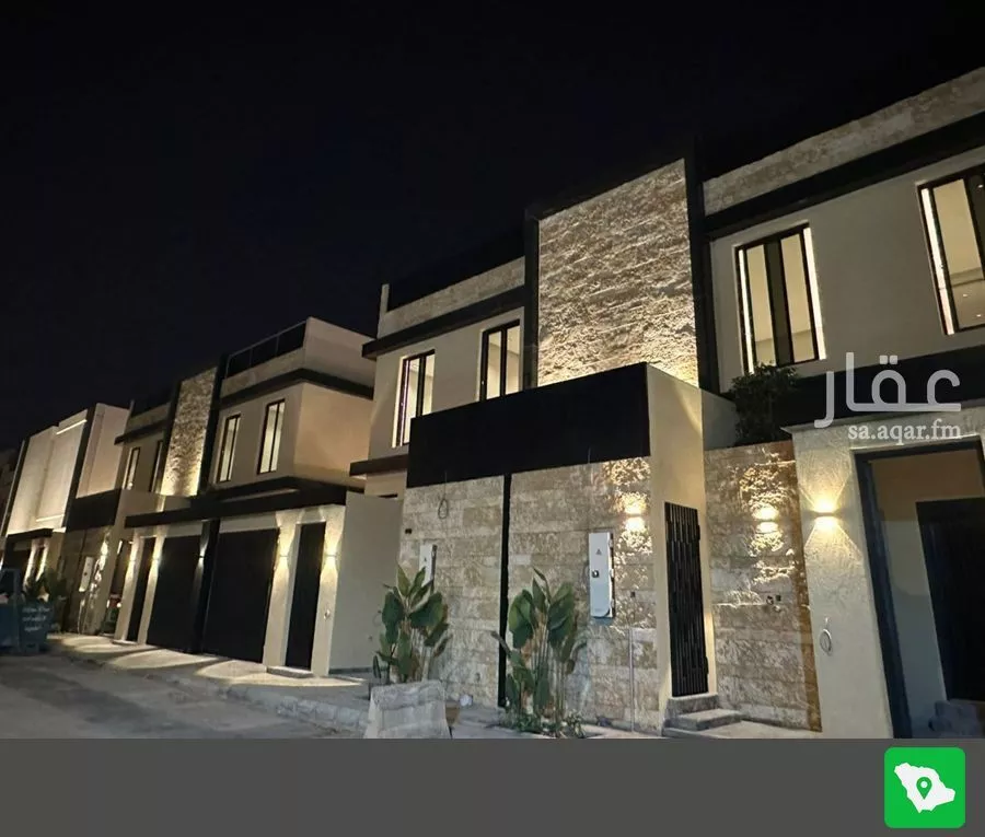 فيلا 6 غرف في النرجس 2