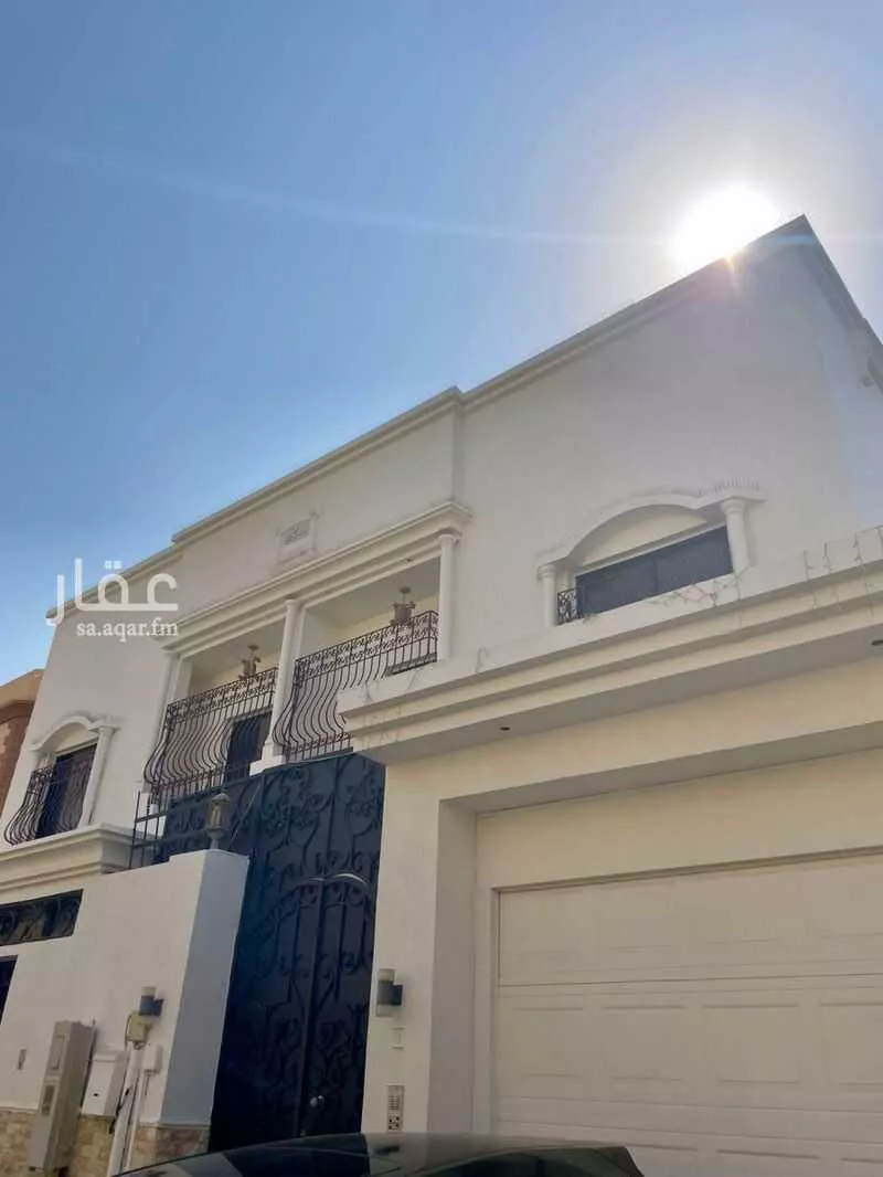 فيلا 12 غرف في النهضة 5