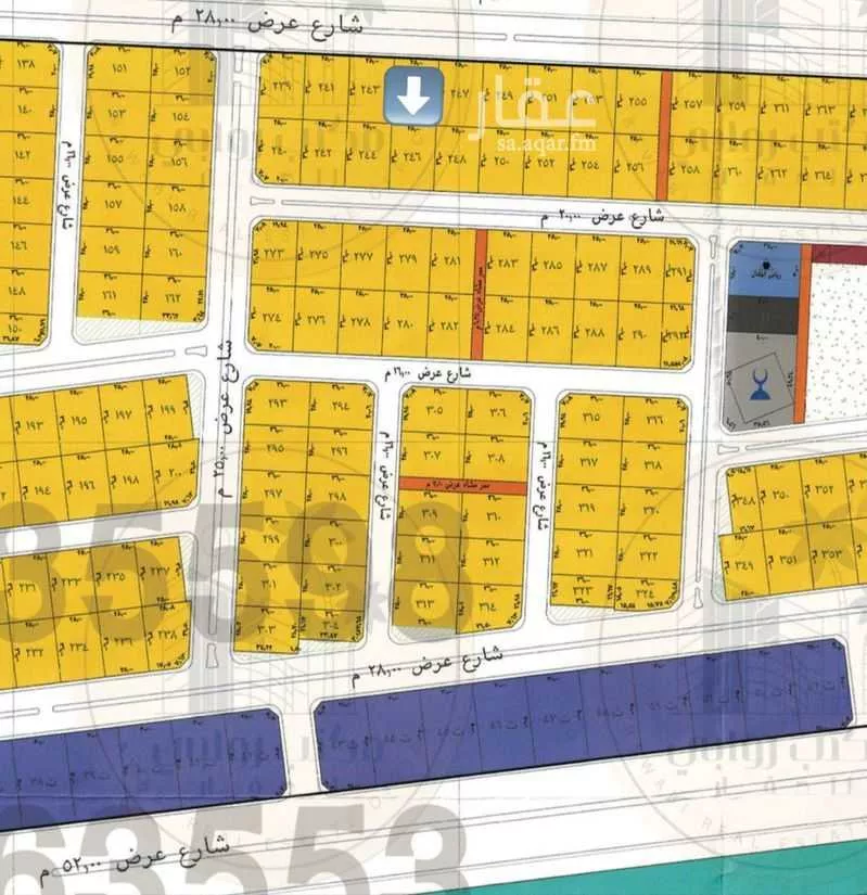 land in Al Masarah, Jeddah