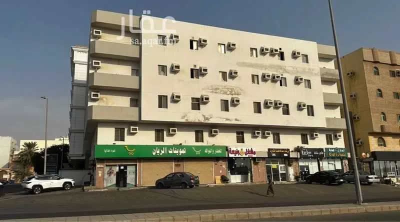 عمارة 783 م² في الواحة 2