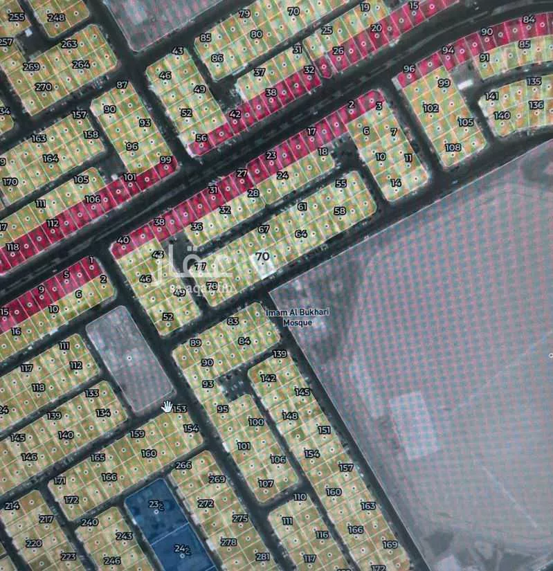 أرض 400 م² في غرناطة 1