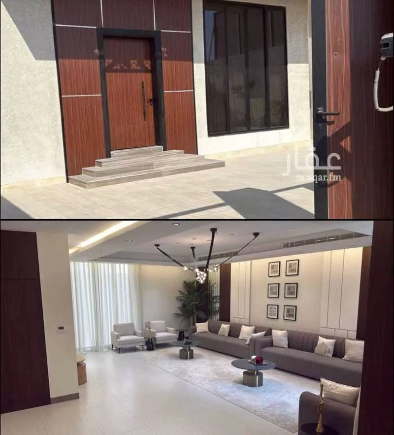 فيلا 4 غرف في السيف 3