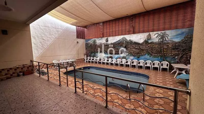 فيلا 12 غرف في الرحاب، جدة 8