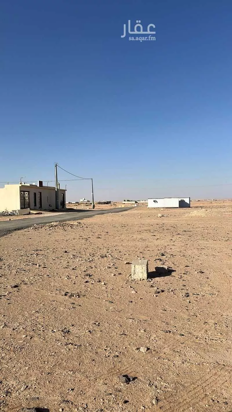 أرض 875 م² في بنبان 4