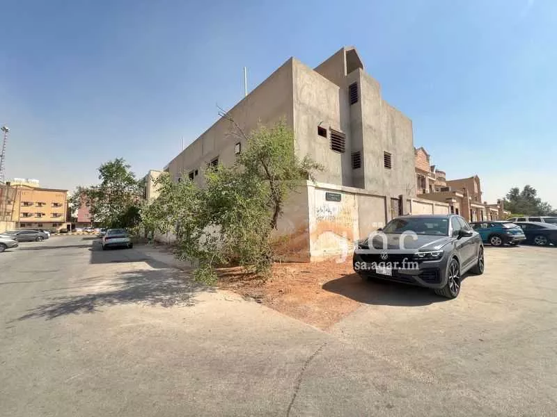 عمارة 550 م² في اليرموك 4