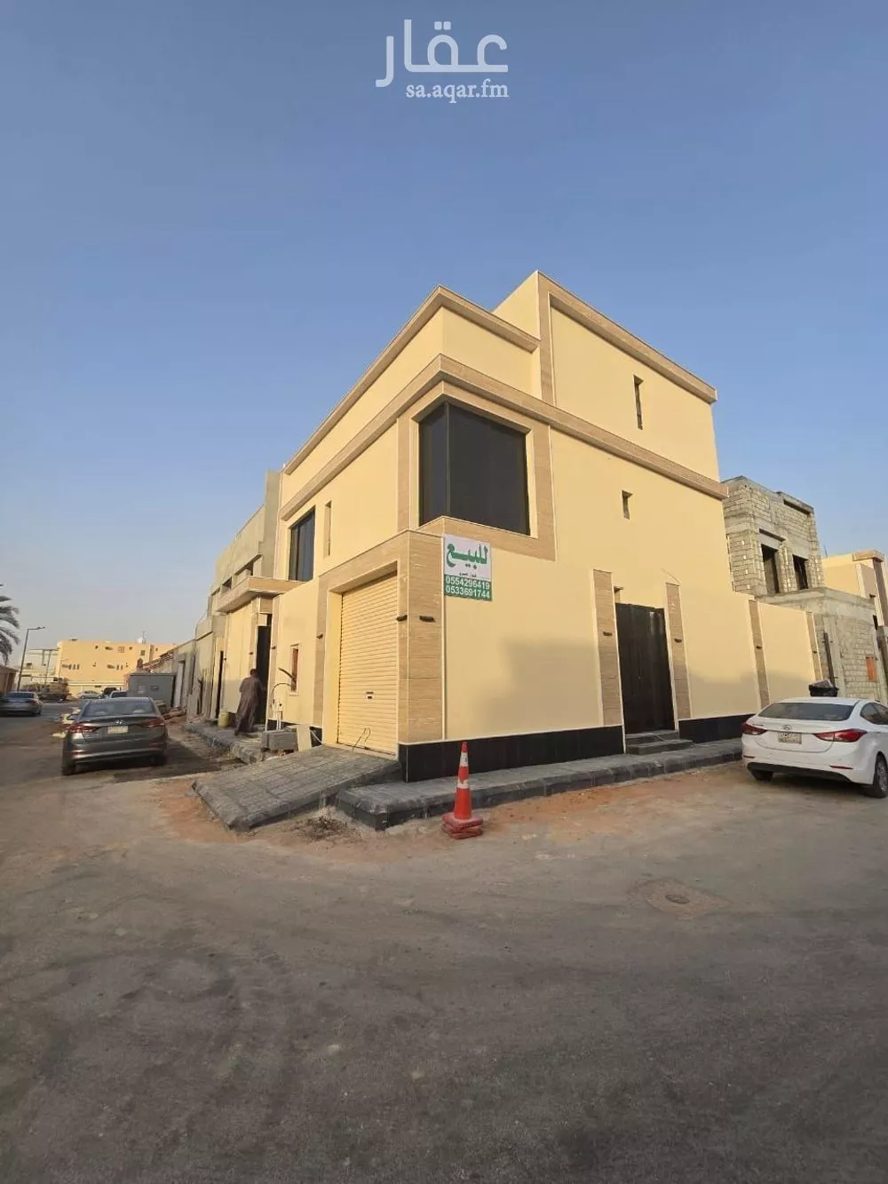 فيلا 5 غرف في النهضة 5