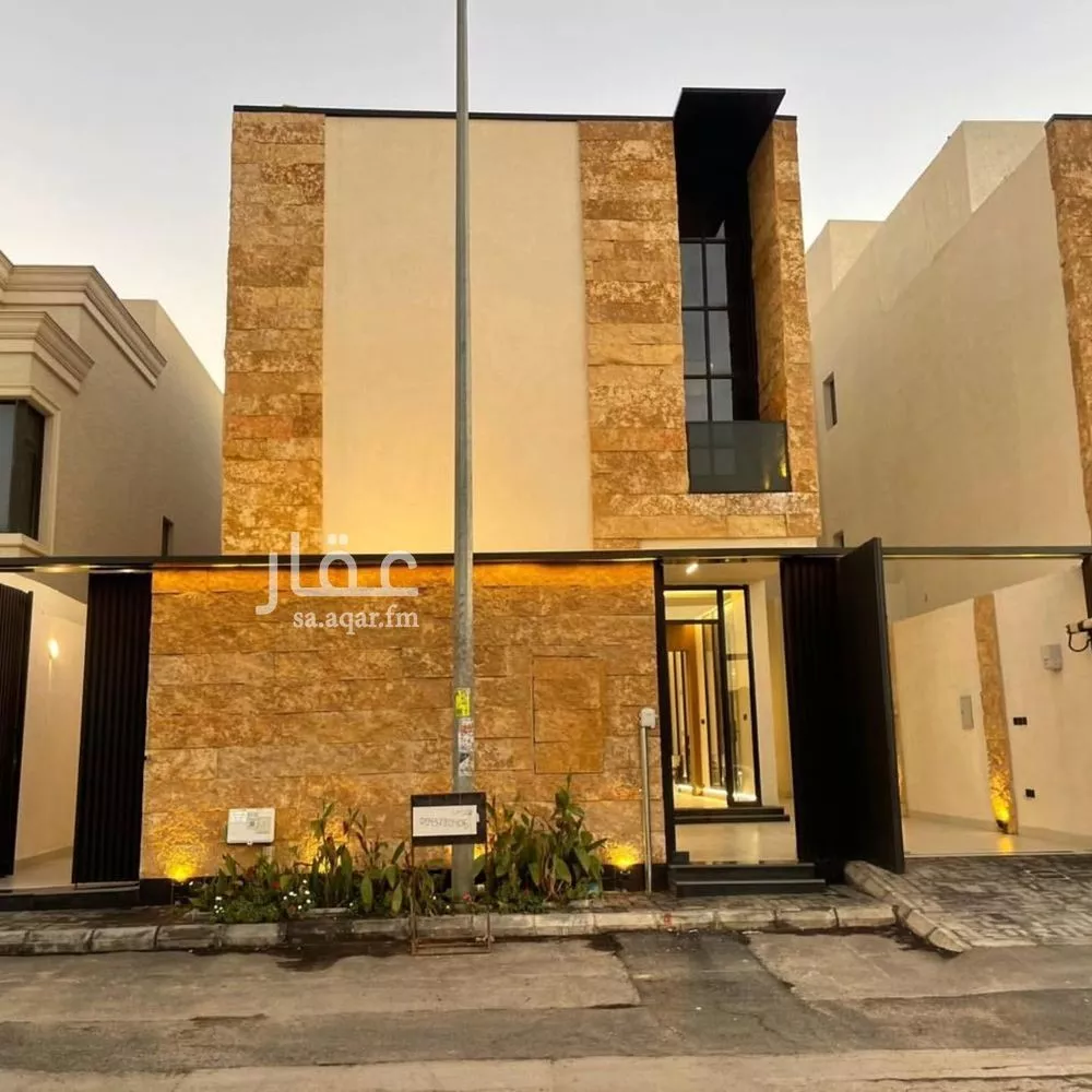 فيلا 5 غرف في العارض 1