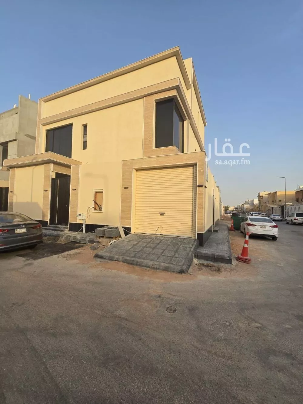 فيلا 5 غرف في النهضة 4