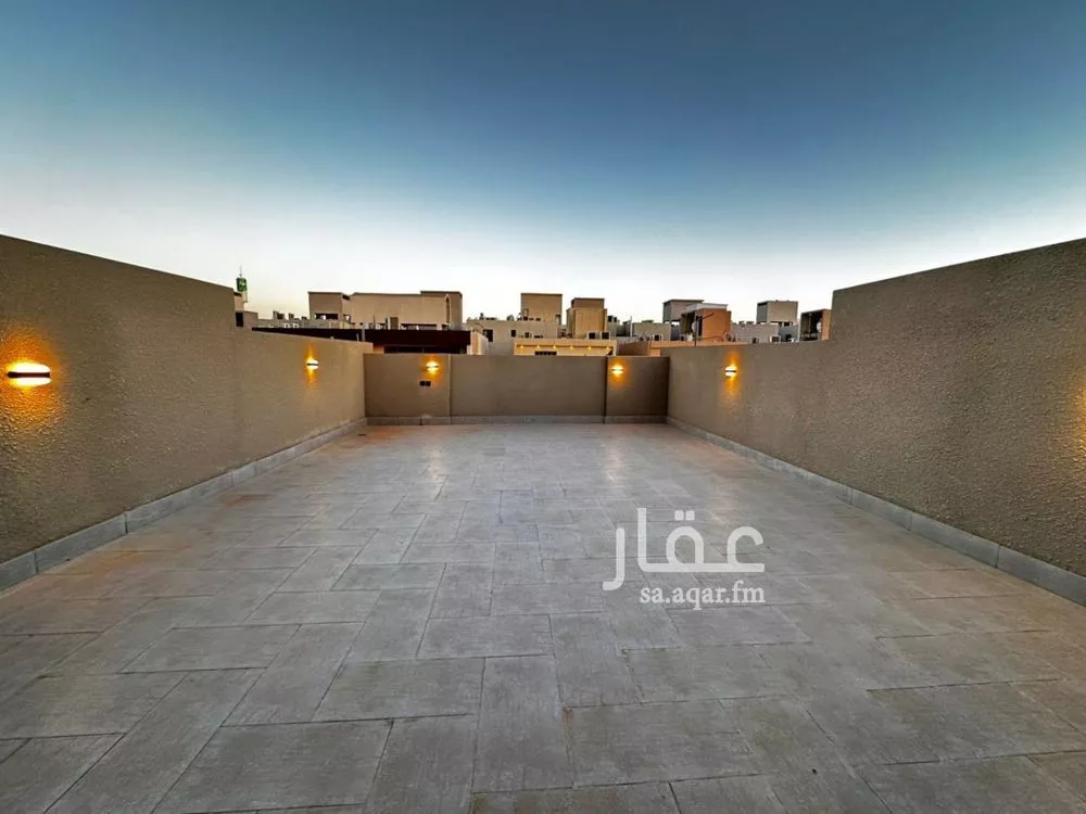 فيلا 4 غرف في النرجس 3