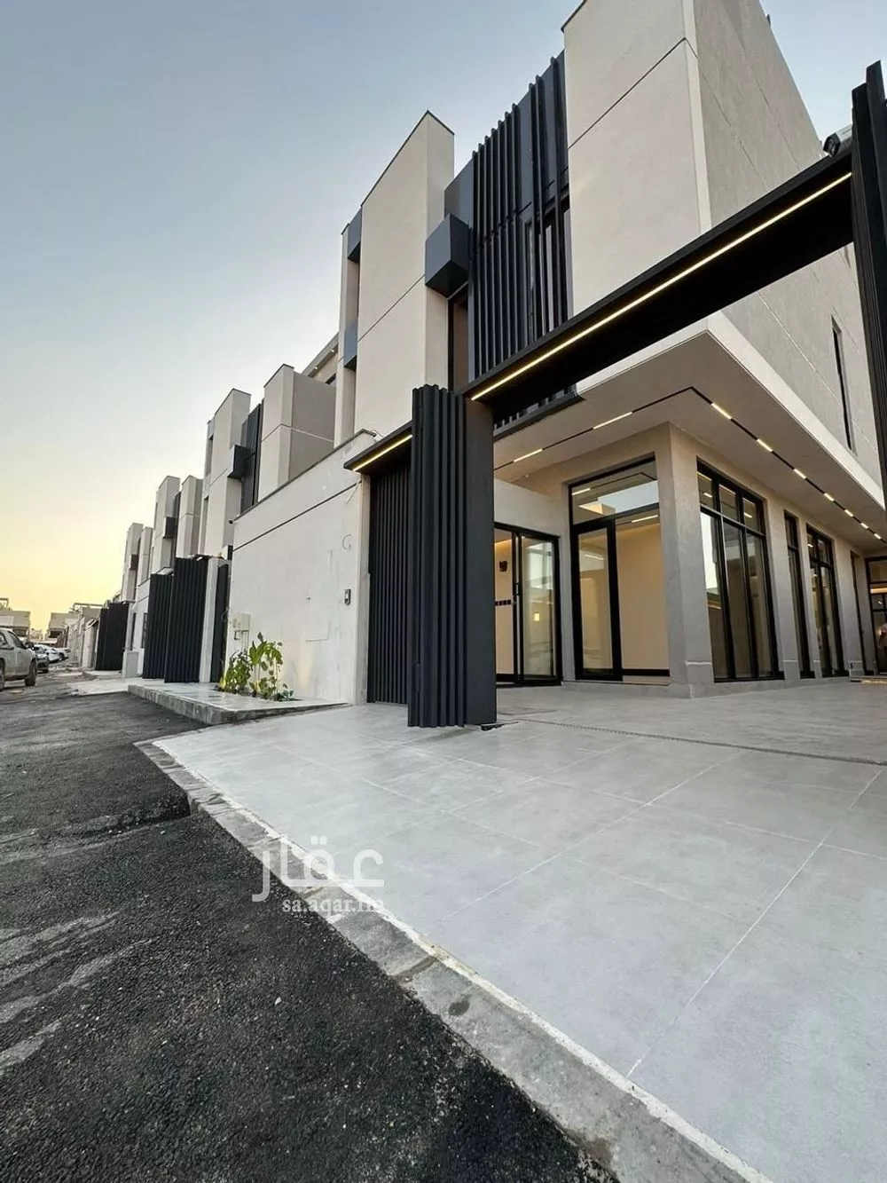 فيلا 5 غرف في الرمال 4