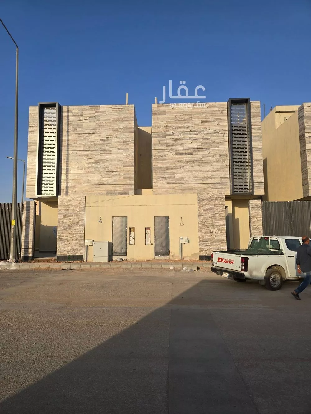 فيلا 4 غرف في اليرموك 5