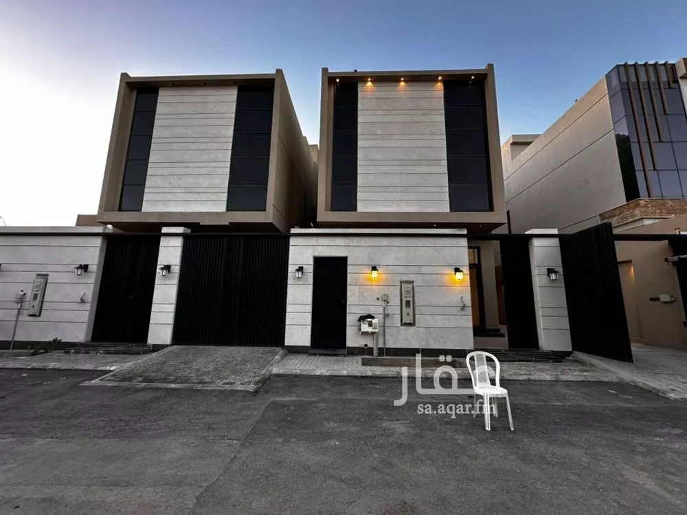 فيلا 4 غرف في النرجس 1