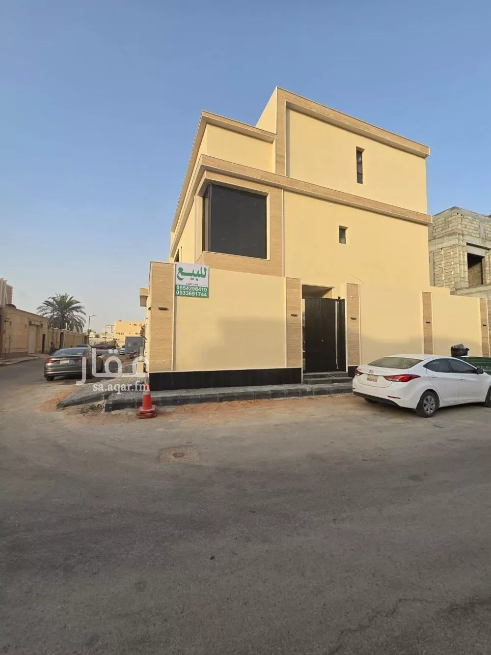 فيلا 5 غرف في النهضة 3