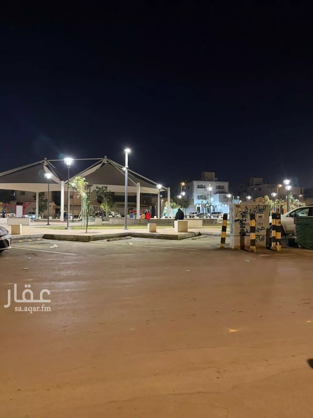 شقة 3 غرف في طويق 2